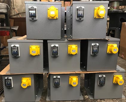 Electric Motor Rewinding in Nottingham