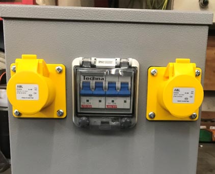 Electric Motor Rewinding in Nottingham